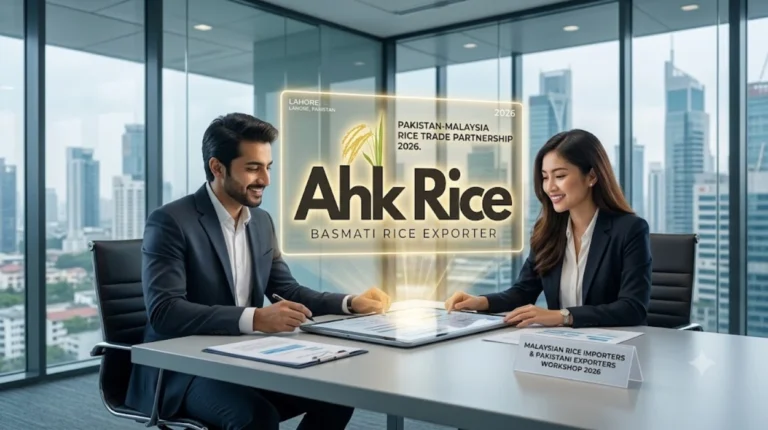 How Malaysian Rice Importers Source Pakistani Rice
