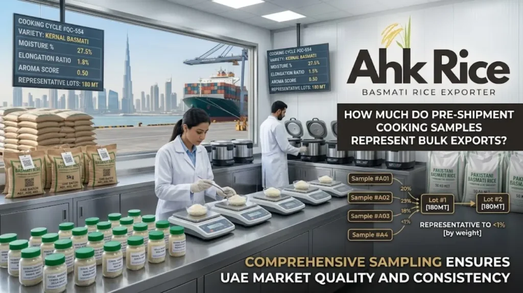 What Is the Best Solution for Evaluating Pakistani Basmati Rice Before Importing?