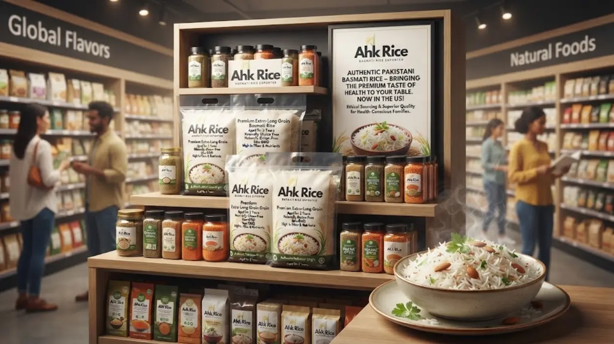 How Pakistani Rice Brands Position Premium Basmati in the US Ethnic and Health Food Segment in 2026