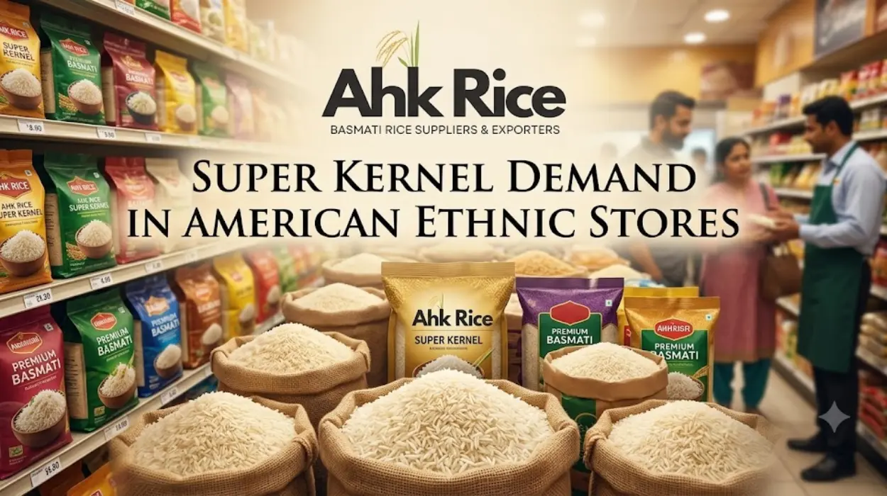How Super Kernel Rice Built Demand Across American Ethnic Stores