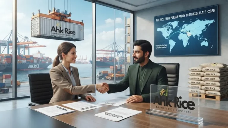 How Turkish Rice Importers and Wholesalers Source from Pakistan in 2026