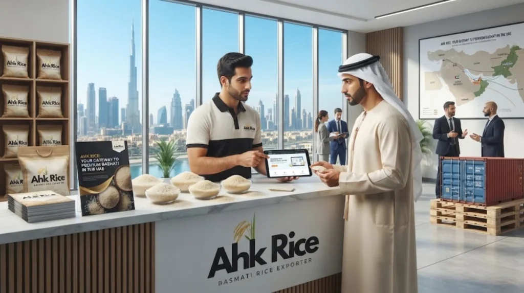 Source Punjab-Origin Basmati Rice with Farm-to-Port Traceability for UAE Distribution
