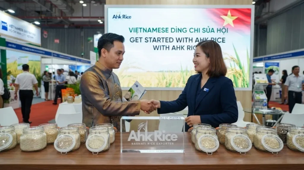 Which Pakistani Rice Types Are Emerging in Vietnam’s Premium and Foodservice Segments in 2026?