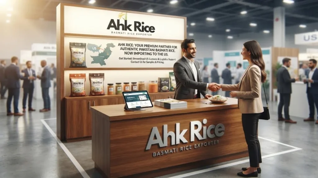 How Pakistani Rice Brands Position Premium Basmati in the US Ethnic and Health Food Segment in 2026