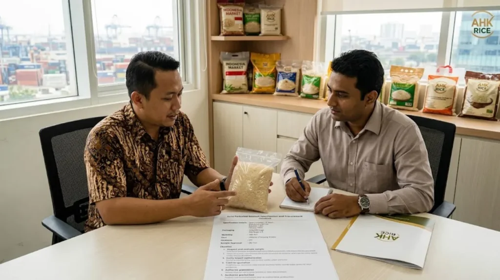 How can an Indonesian wholesaler get started?