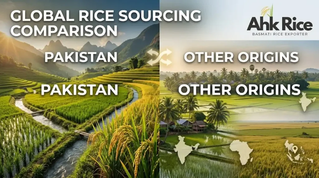 How Rice Importers in Ivory Coast Establish Supply Partnerships with Pakistan