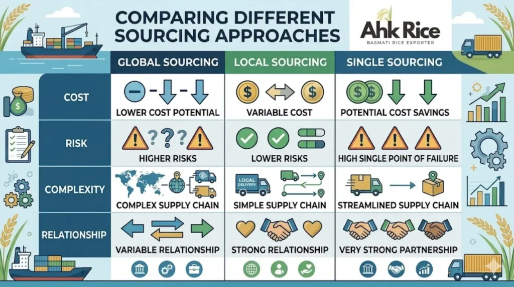 Import Procedures and Supplier Selection Tips for Indonesian Rice Buyers