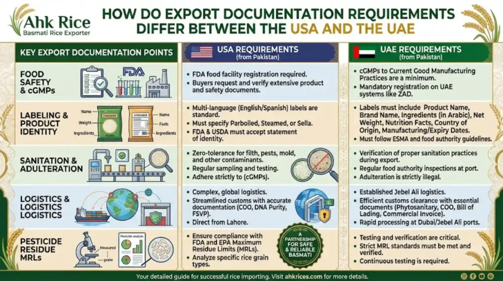 Phytosanitary Certificate, Certificate of Origin, Bill of Lading and Commercial Invoice Explained