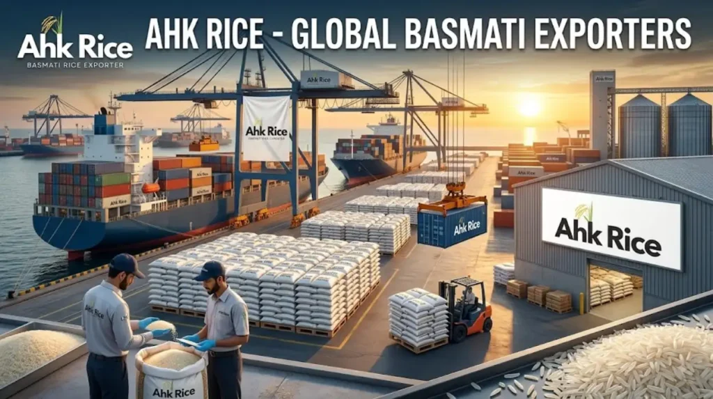 How Do Rice Exporters Meet UK Packaging Requirements for Imports