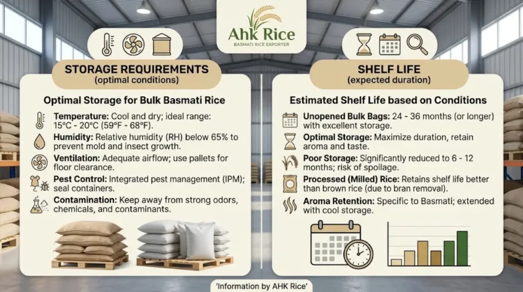 Why is the UAE a re-export hub for Pakistani Basmati rice?