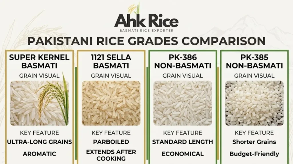 Most In-Demand Pakistani Rice Types in the Philippine Import Market