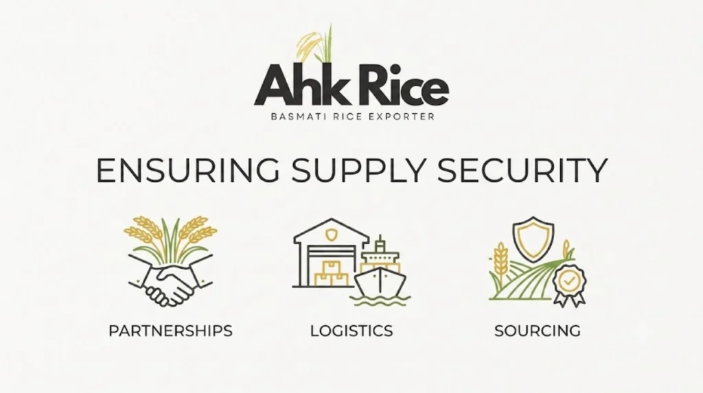 Morocco's Growing Demand for Imported Rice and Opportunities for Pakistani Exporters
