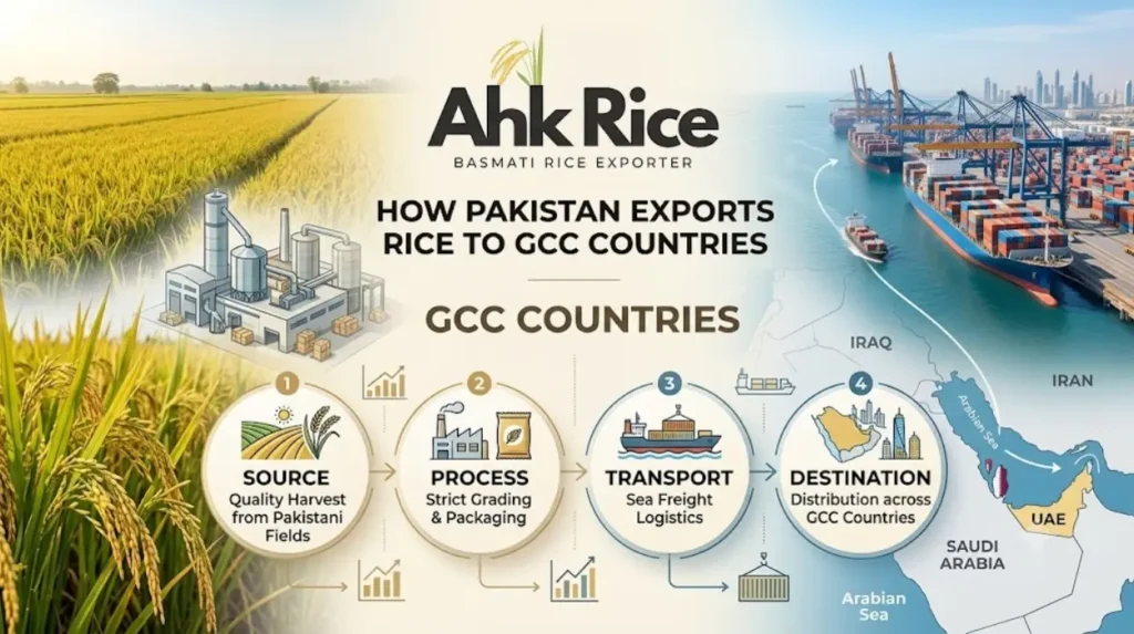 Pakistan Rice Export Value to GCC Countries: Qatar Breakdown 