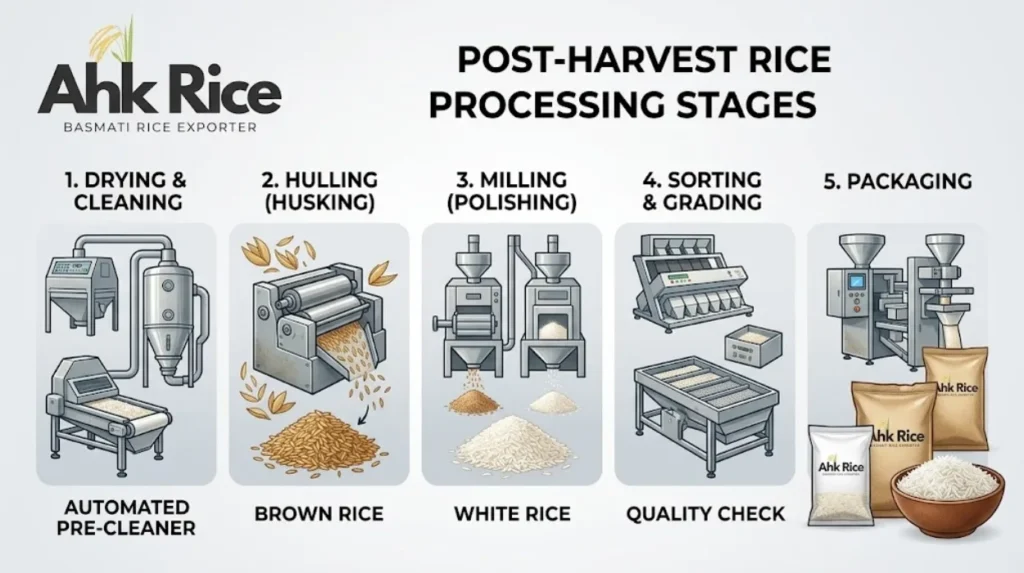 Pakistani Rice Grades and Packaging Options Favoured by Malaysian Buyers