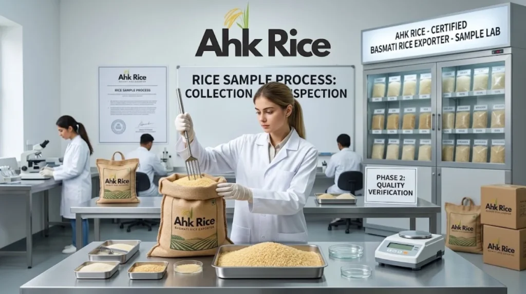 AHK Rice Supports Welsh Buyers Through the Complete Import Process