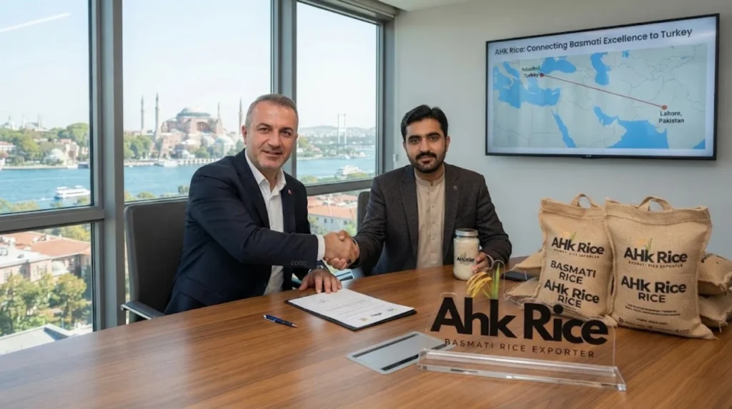 How Turkish Rice Importers and Wholesalers Source from Pakistan in 2026