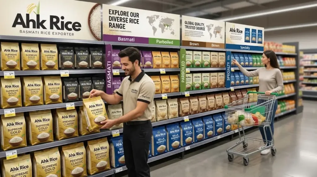 How Do Retailers Build Successful Imported Rice Product Lines