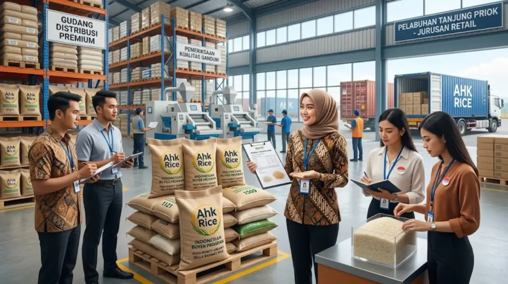 Why Do Indonesian Buyers Consider Pakistan 1121 Creamy Sella Basmati Rice