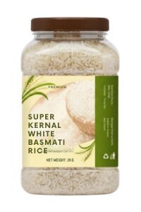 Super Kernel White Rice Exporter Pakistan to USA