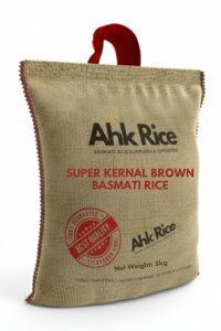 Super Kernel Brown Rice Exporter Pakistan to UAE