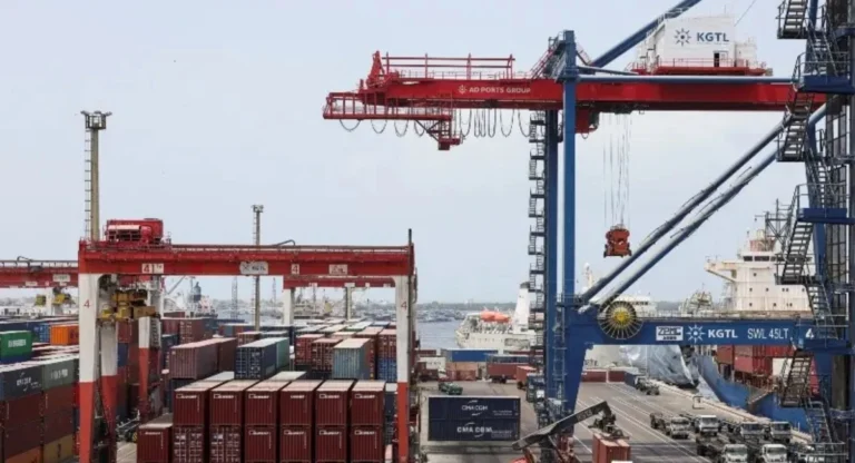 Karachi Port Expansion Signals New Opportunities for Rice Trade