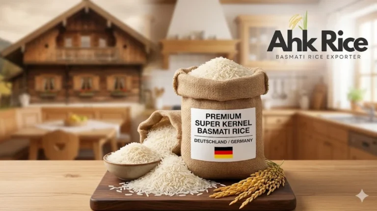 Key Features of Pakistani Super Kernel Basmati Preferred by German Buyers