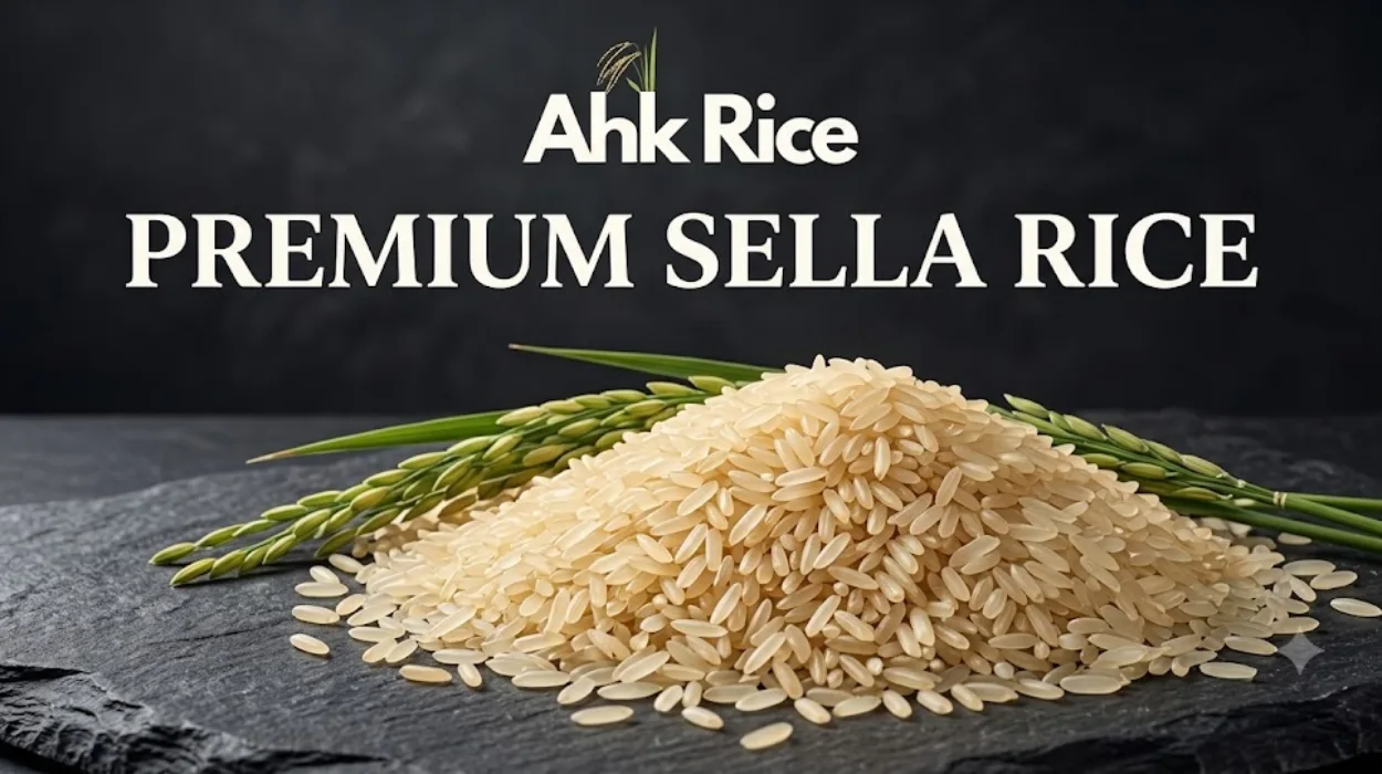 Market Positioning Strategies for Premium Imported Sella Rice