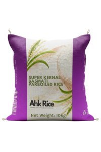 Super Kernel Parboiled Rice Exporter Pakistan to USA