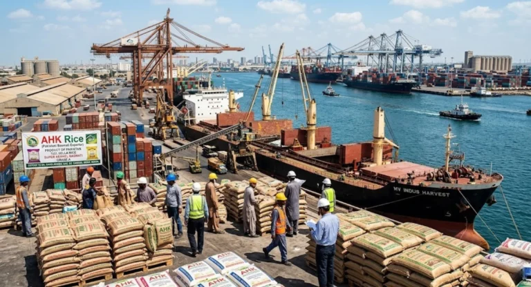 Pakistan Expands Rice Export Opportunities Across Global Markets