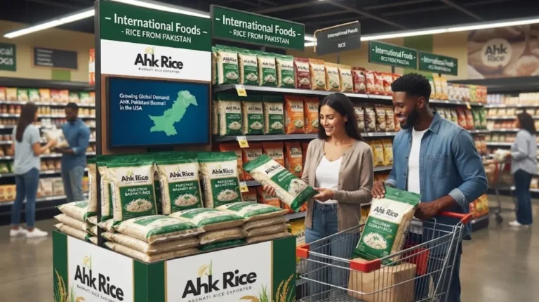 Pakistani Basmati Rice Demand Among American Consumers in 2026