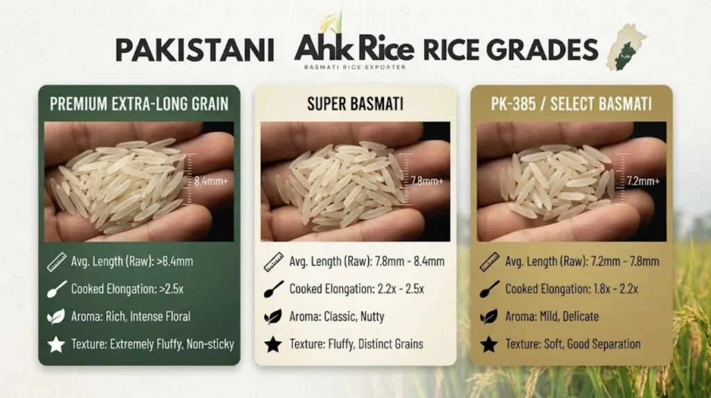 What Is Pakistani Basmati Rice