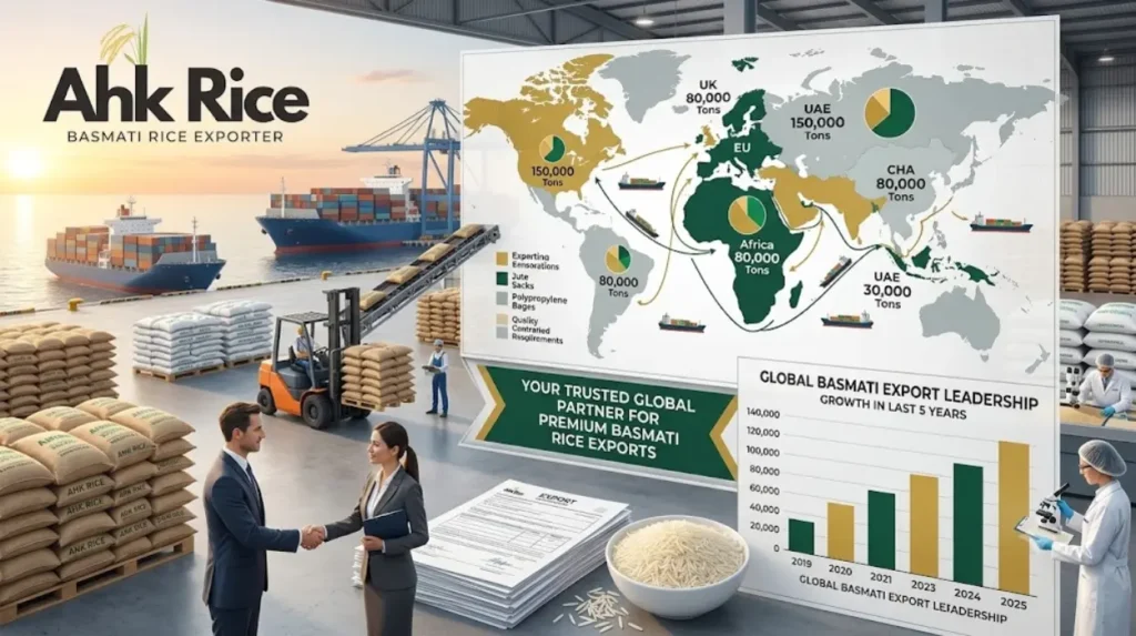 How Does UK Export Experience Reduce Risks in Rice Procurement