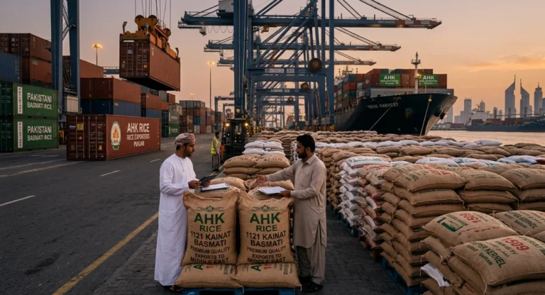 Rice Import Demand Grows Across Middle Eastern Markets