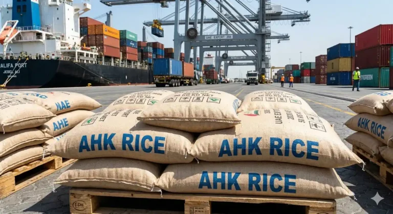 Rice Import Regulations and MOIAT Standards in UAE for Exporters 2026
