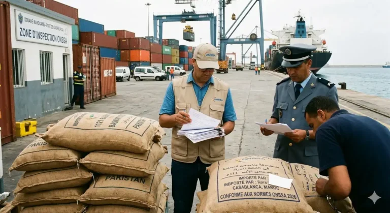 Rice Import Regulations and ONSSA Requirements in Morocco for 2026 | AHK Rice Export Compliance Guide
