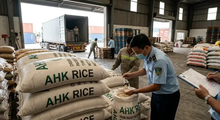 Rice Import Regulations and Quota Rules in Vietnam for Exporters 2026