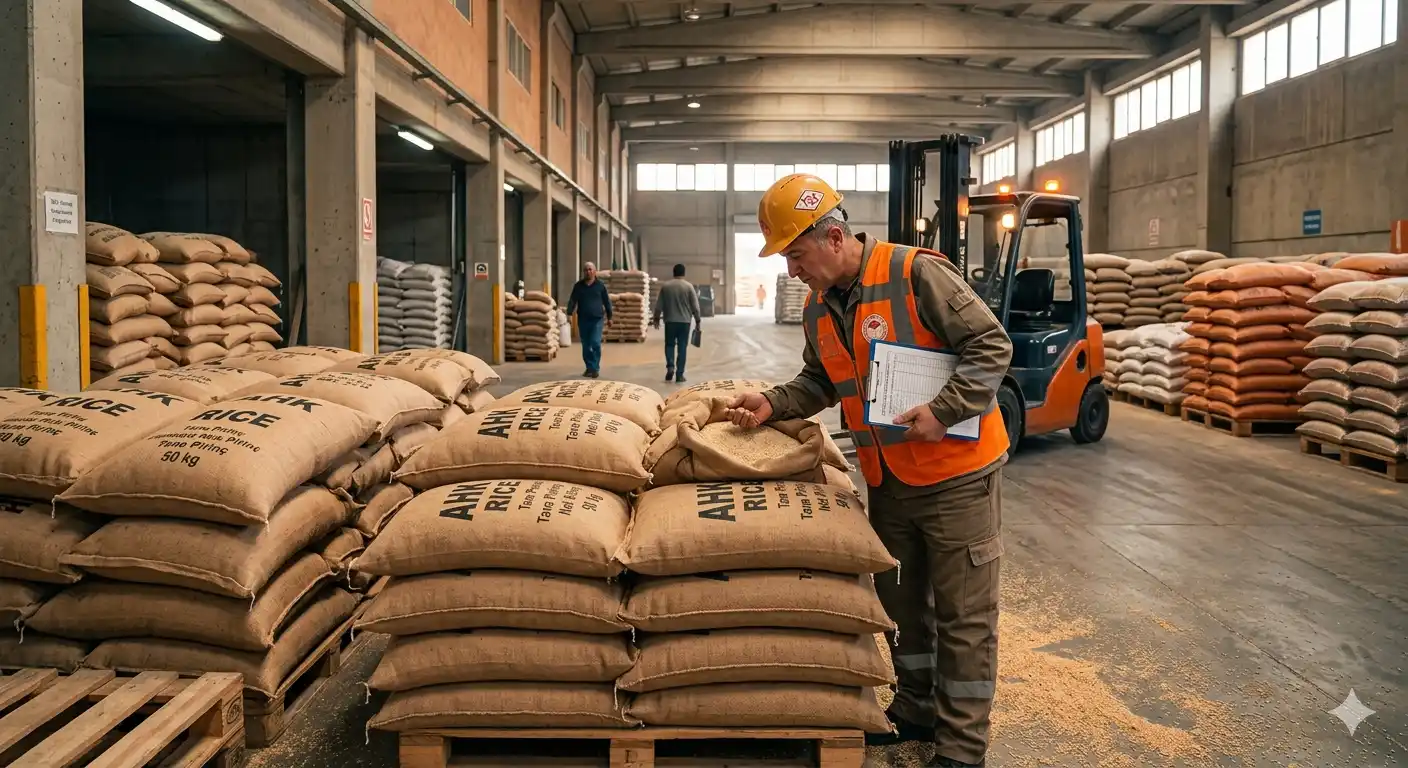 Rice Import Regulations and TSE Quality Standards in Turkey for 2026