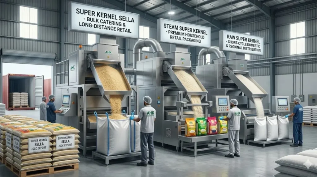 Rice Processing Methods Strengths, Weaknesses