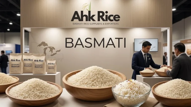 Source Basmati Rice from an Established Exporter for Michigan Markets
