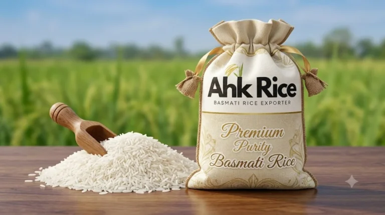 Source Premium Purity Basmati Rice for UK Wholesale Distribution