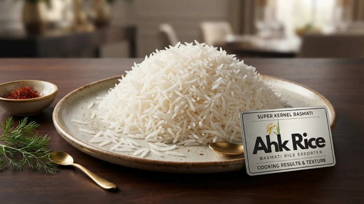 Super Kernel Basmati Rice Cooking Results and Texture Guide