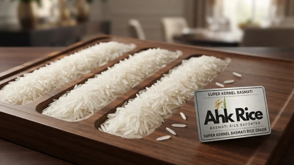 Super Kernel Basmati Rice Cooking Results and Texture Guide