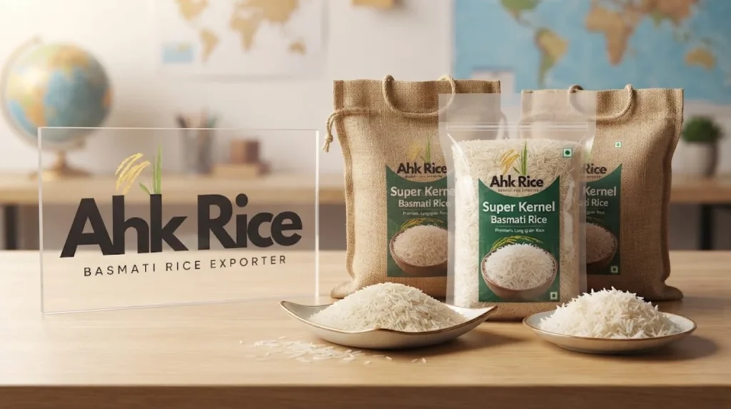 Why Super Kernel Basmati Is the Most Aromatic Rice in Pakistan