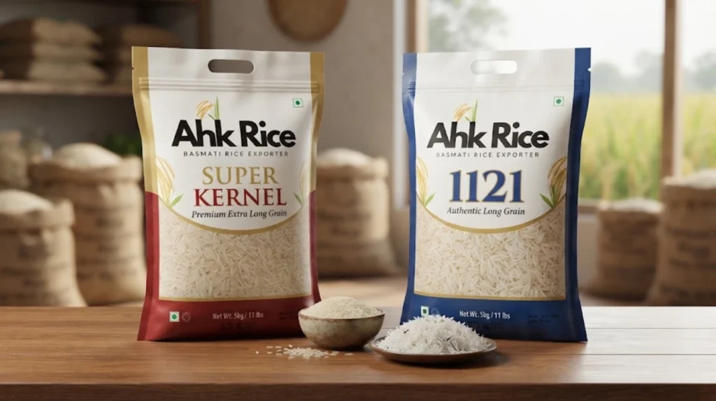 Is Super Kernel Basmati Better Than 1121 Rice