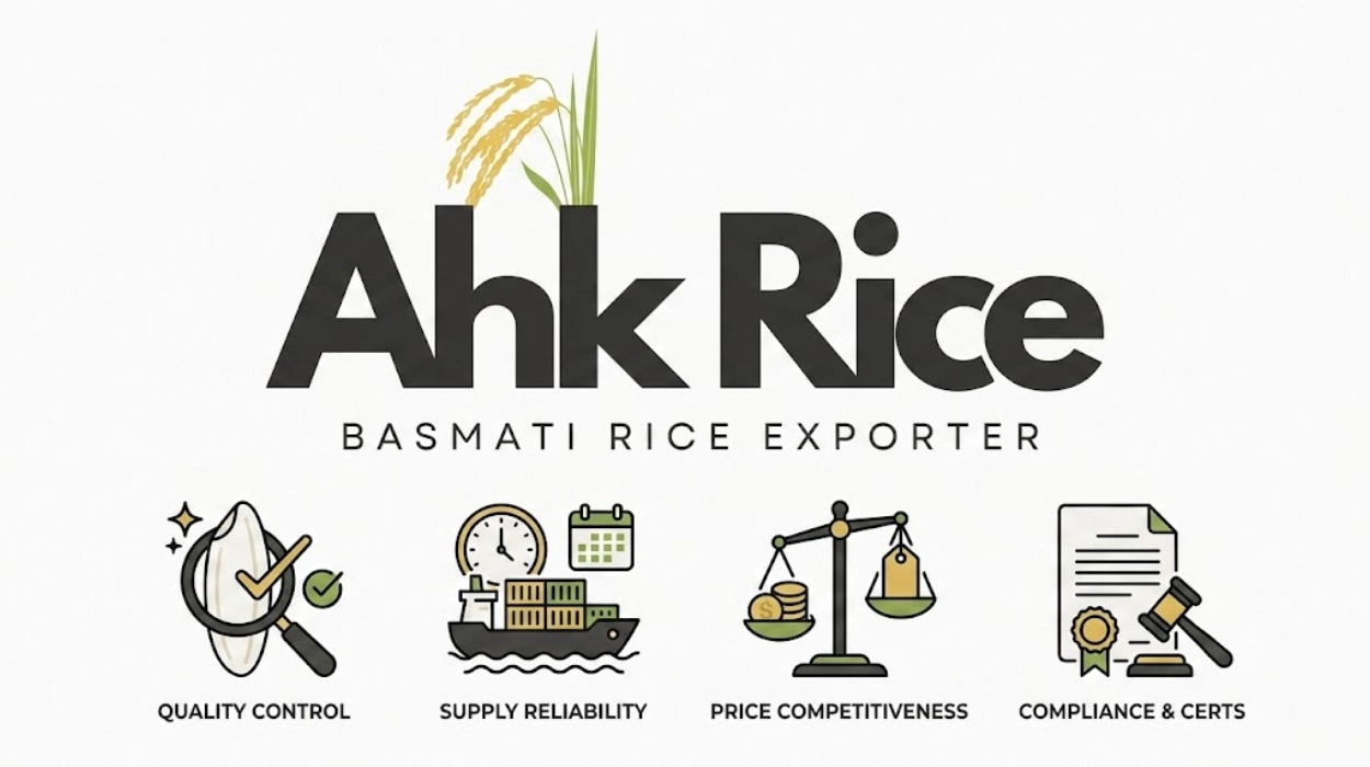 Supplier Evaluation Criteria for Malaysian Rice Buyers