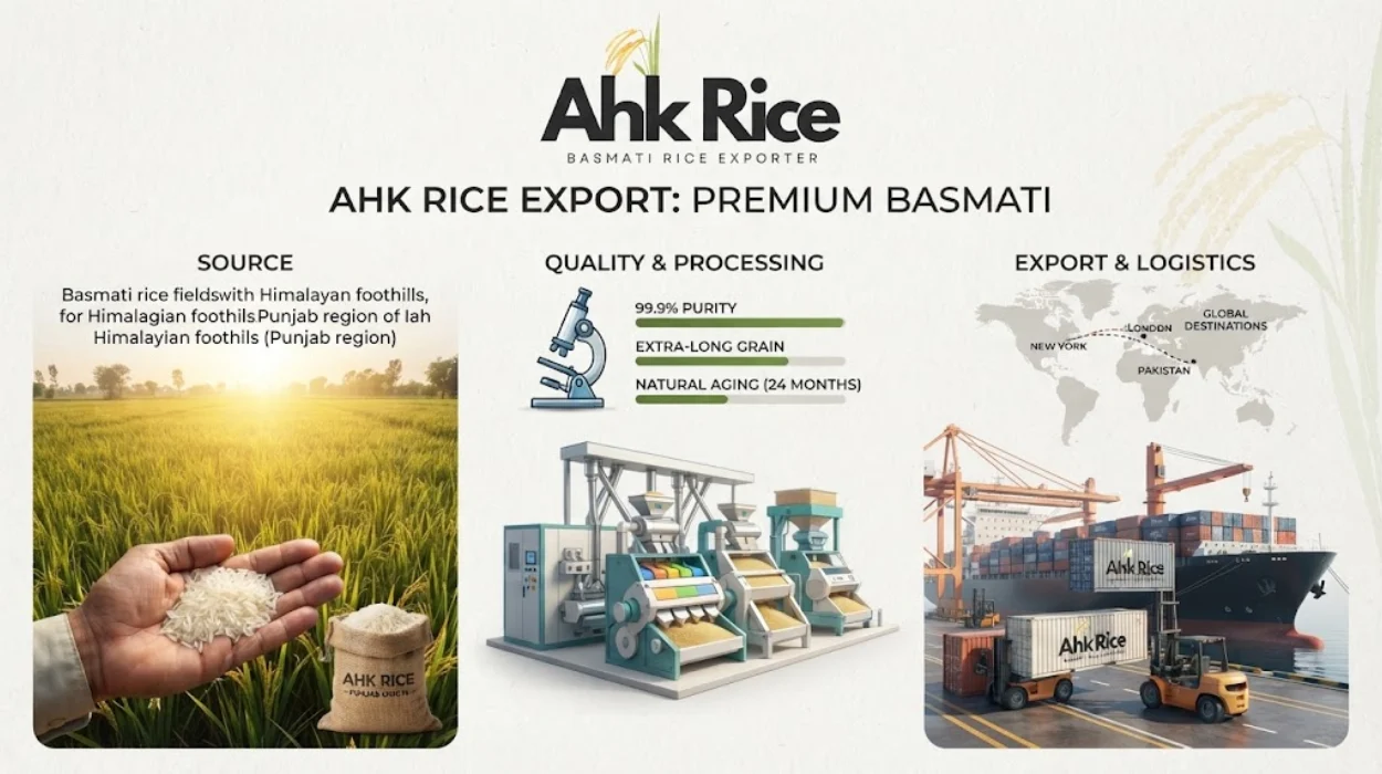 Top Basmati Rice Impaorting Countries in 2026
