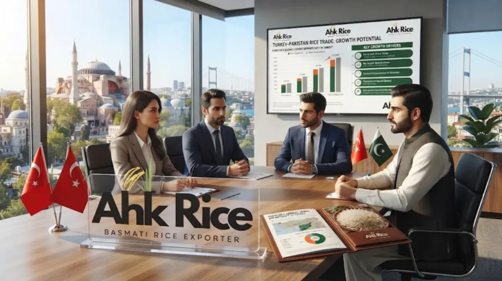 Turkey’s Rice Import Market Growth and Pakistan’s Export Opportunity in 2026