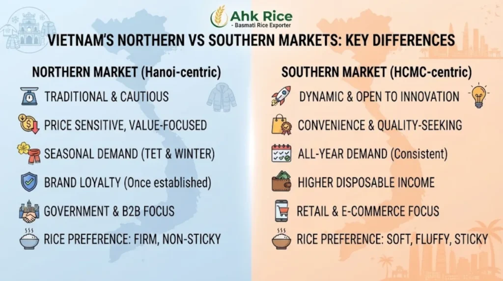 Vietnam’s Rice Import Shifts and Niche Demand Opportunities for Pakistani Exporters in 2026