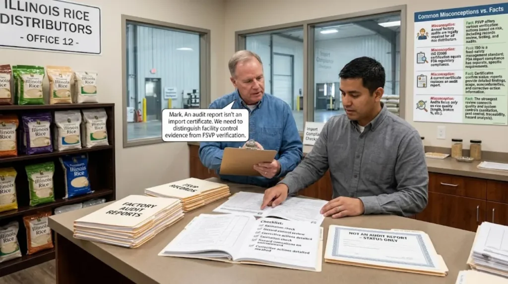 What Are Common Problems and Misconceptions About Factory Audits?