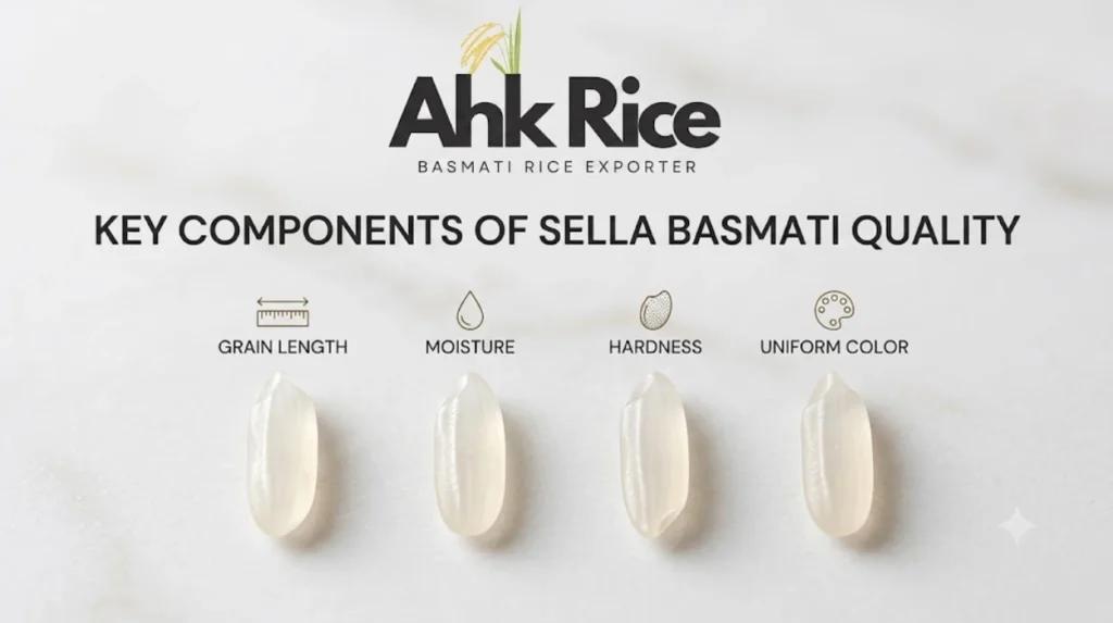 Why Pakistani Sella Basmati Rice Remains Popular in Qatar